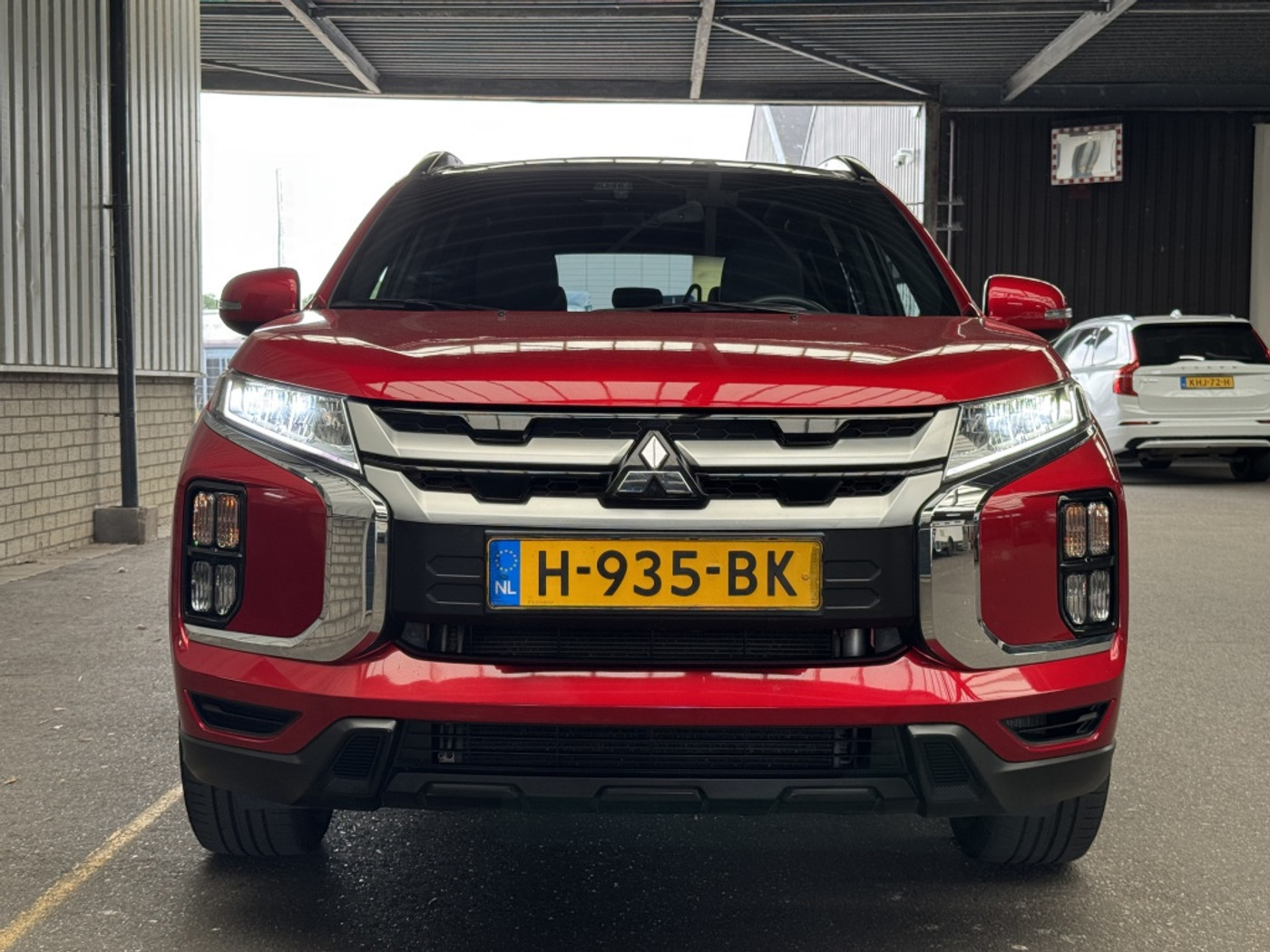Foto van Mitsubishi Mitsubishi Asx