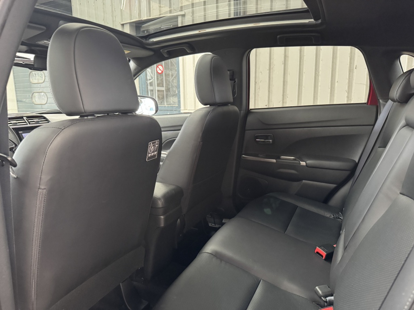 Foto van Mitsubishi Mitsubishi Asx