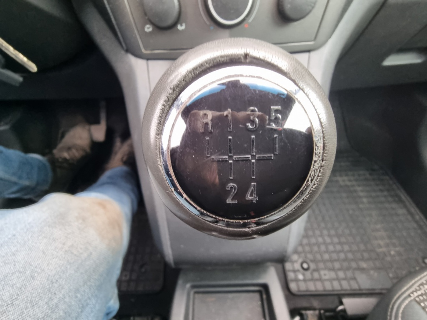Foto van Opel Zafira
