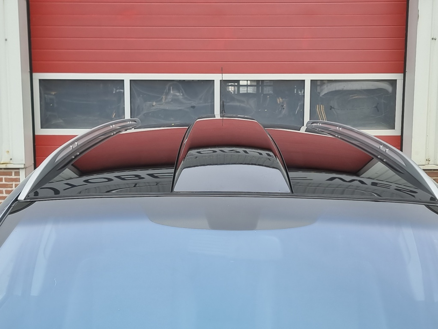 Foto van Opel Zafira