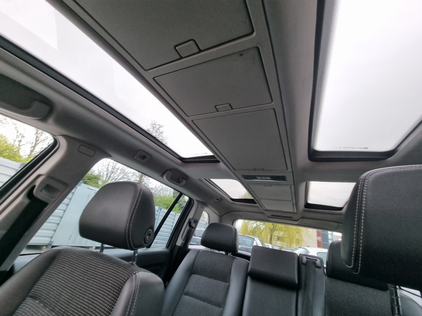 Foto van Opel Zafira