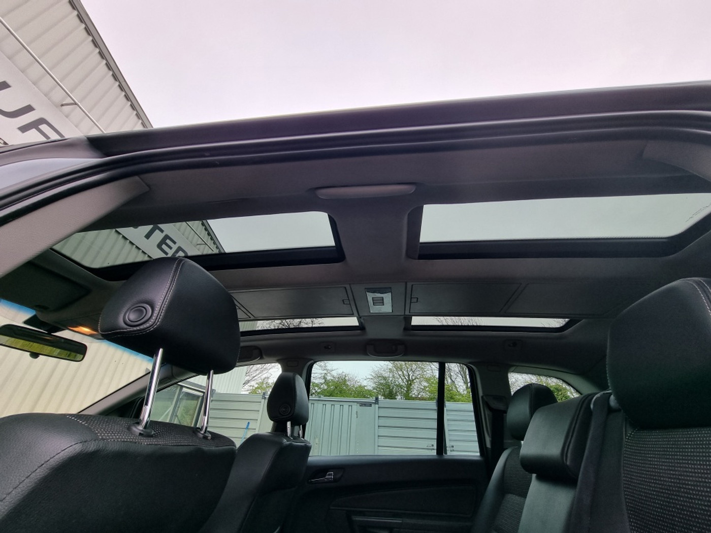 Foto van Opel Zafira