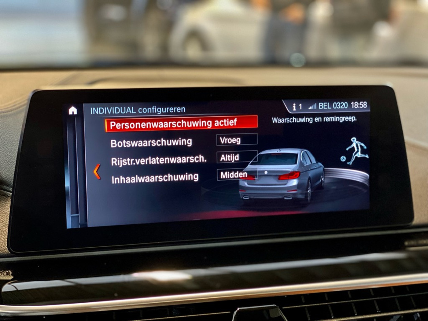 Foto van BMW 530d