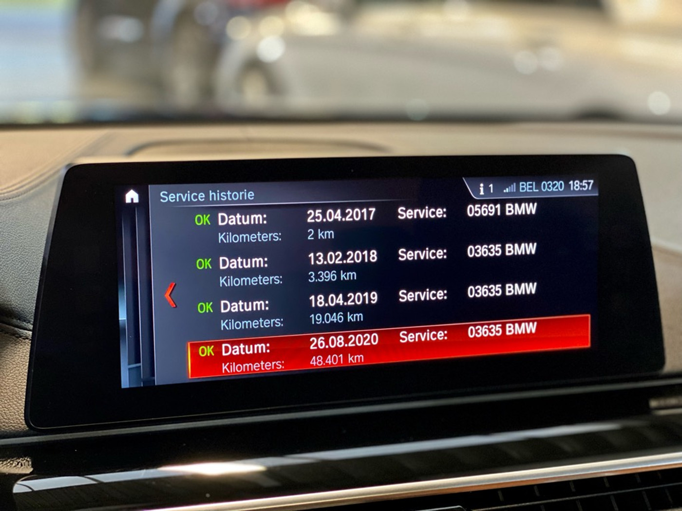 Foto van BMW 530d