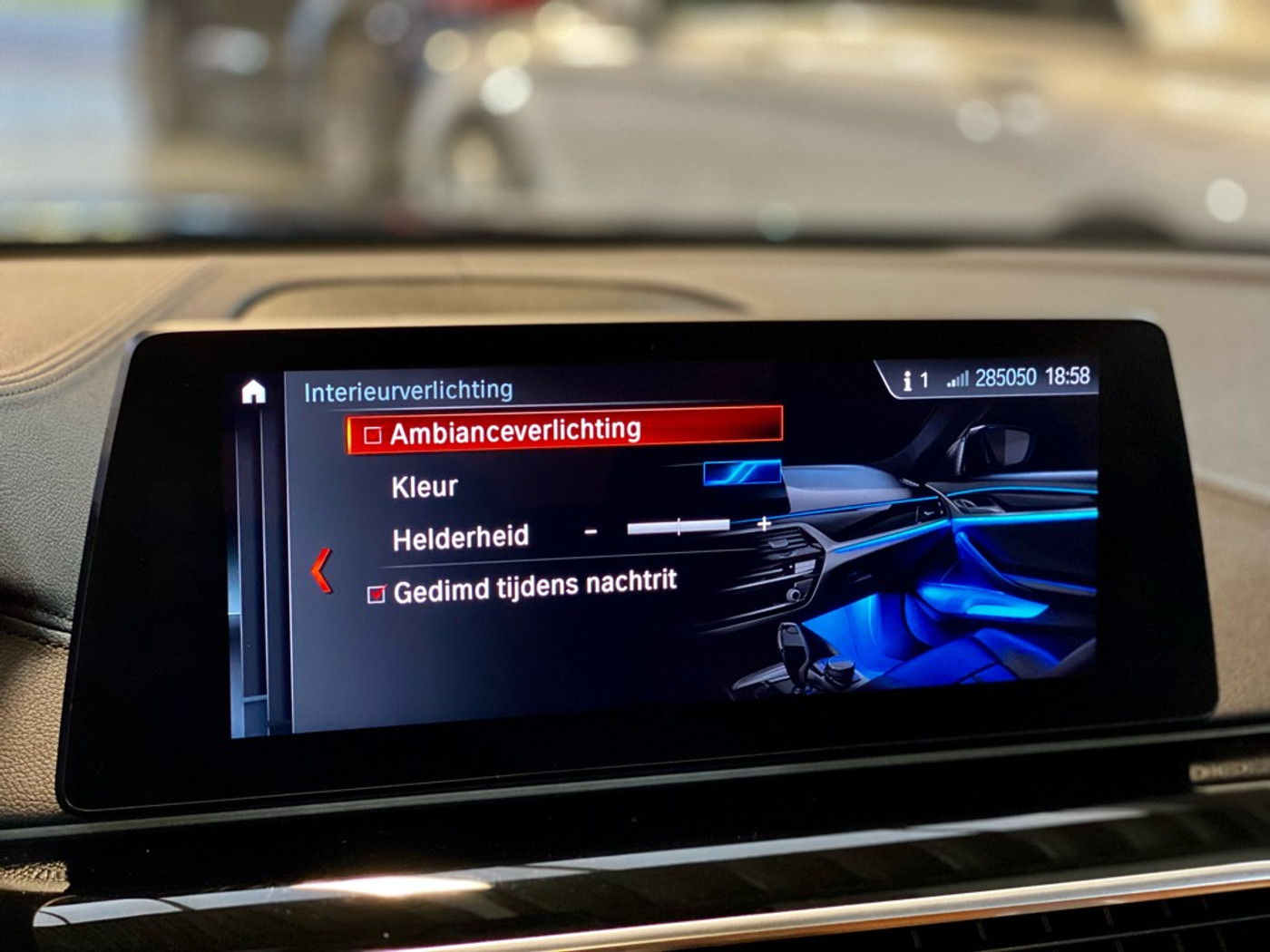 Foto van BMW 530d
