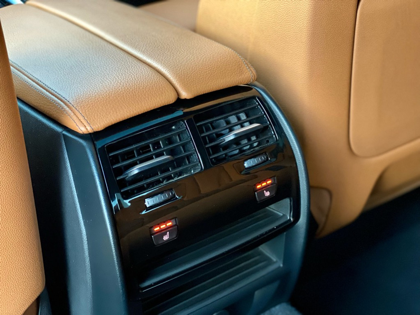 Foto van BMW 530d