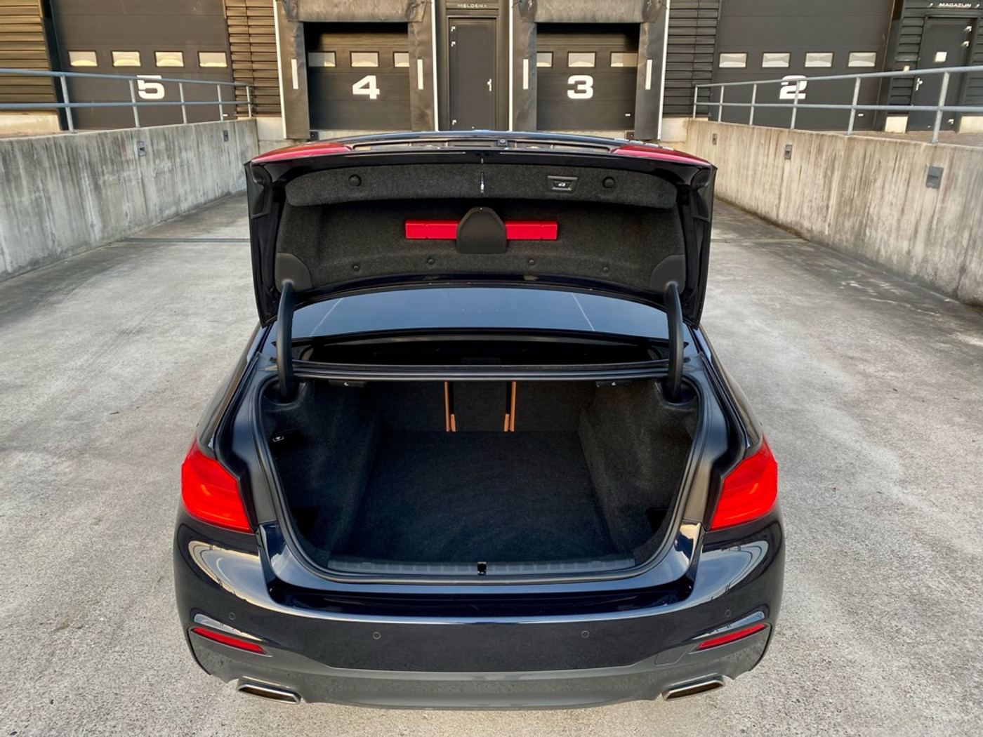 Foto van BMW 530d