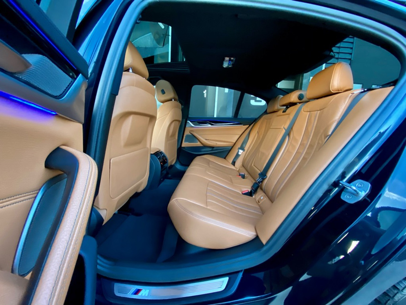 Foto van BMW 530d