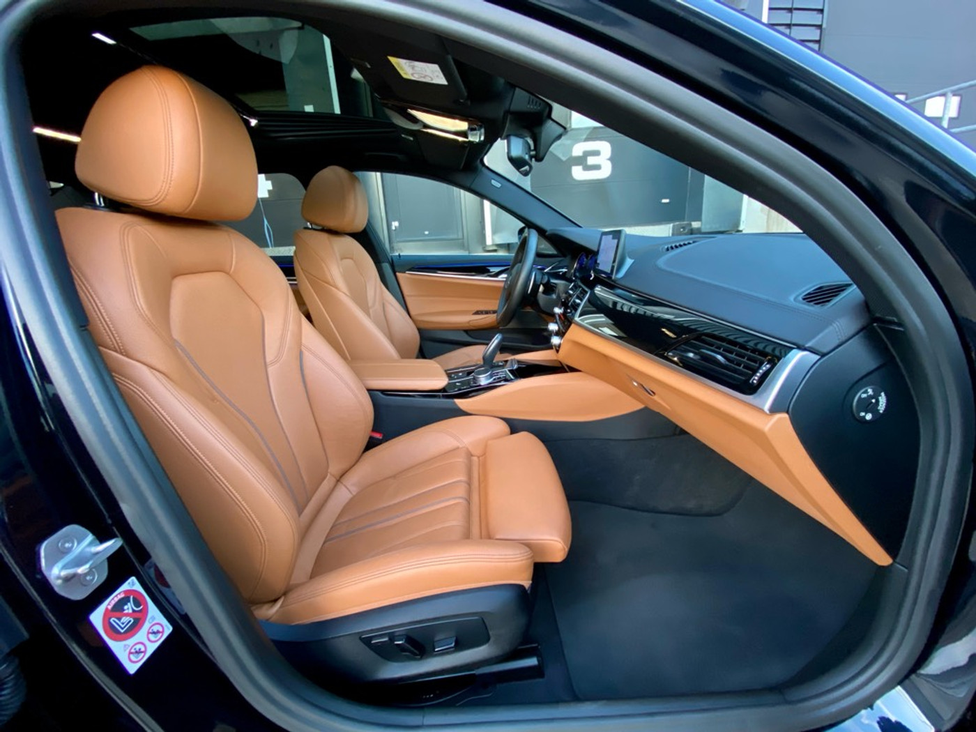 Foto van BMW 530d