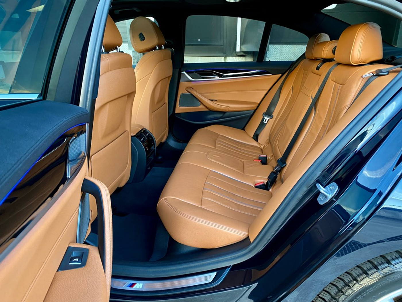 Foto van BMW 530d