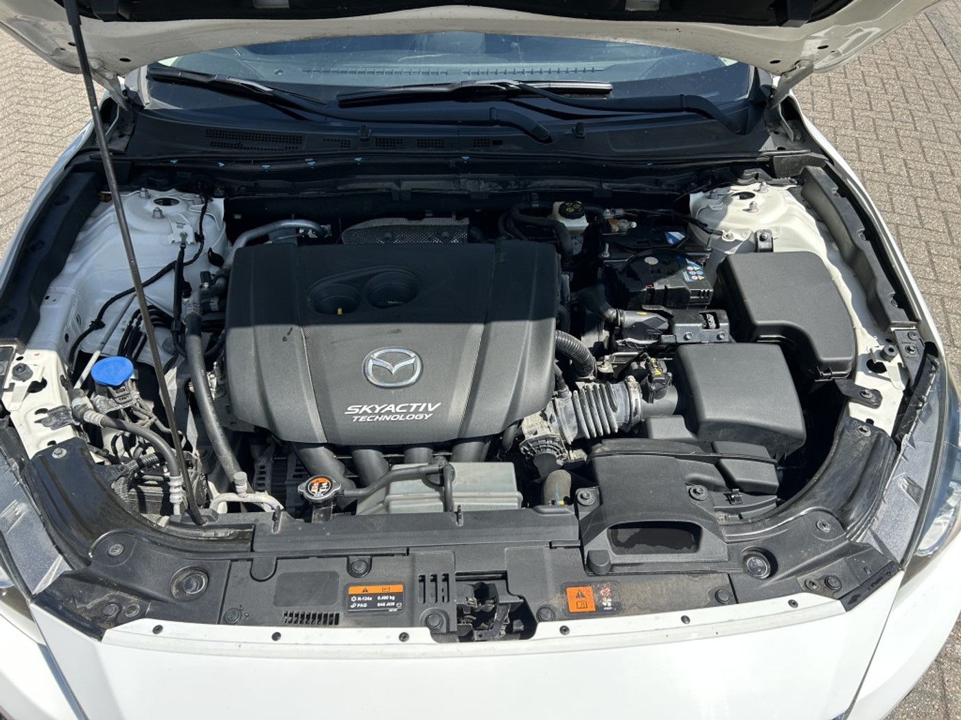 Foto van Mazda Mazda3