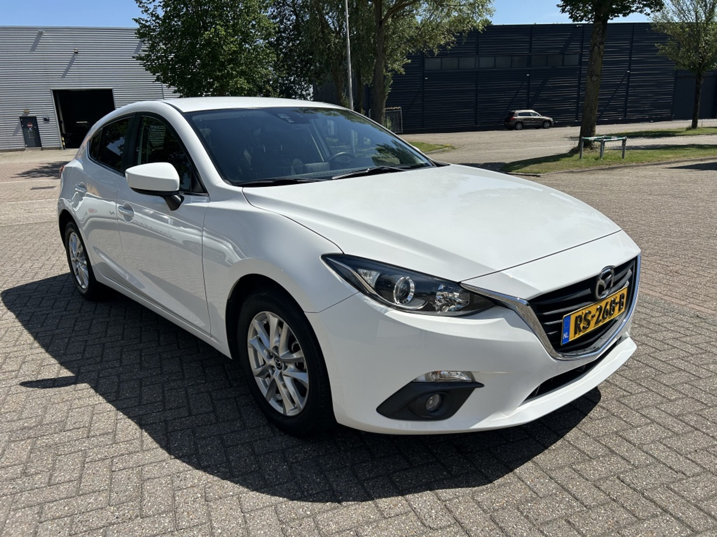 Foto van Mazda Mazda3