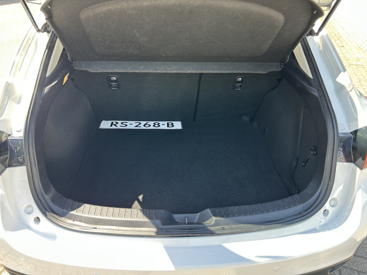 Foto van Mazda Mazda3