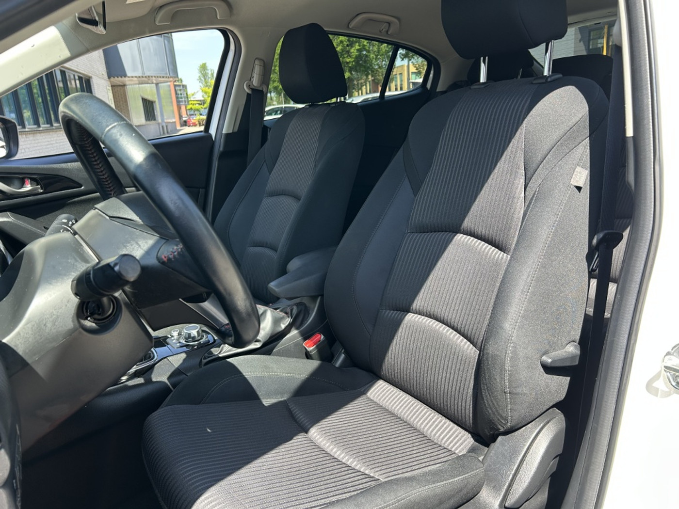 Foto van Mazda Mazda3