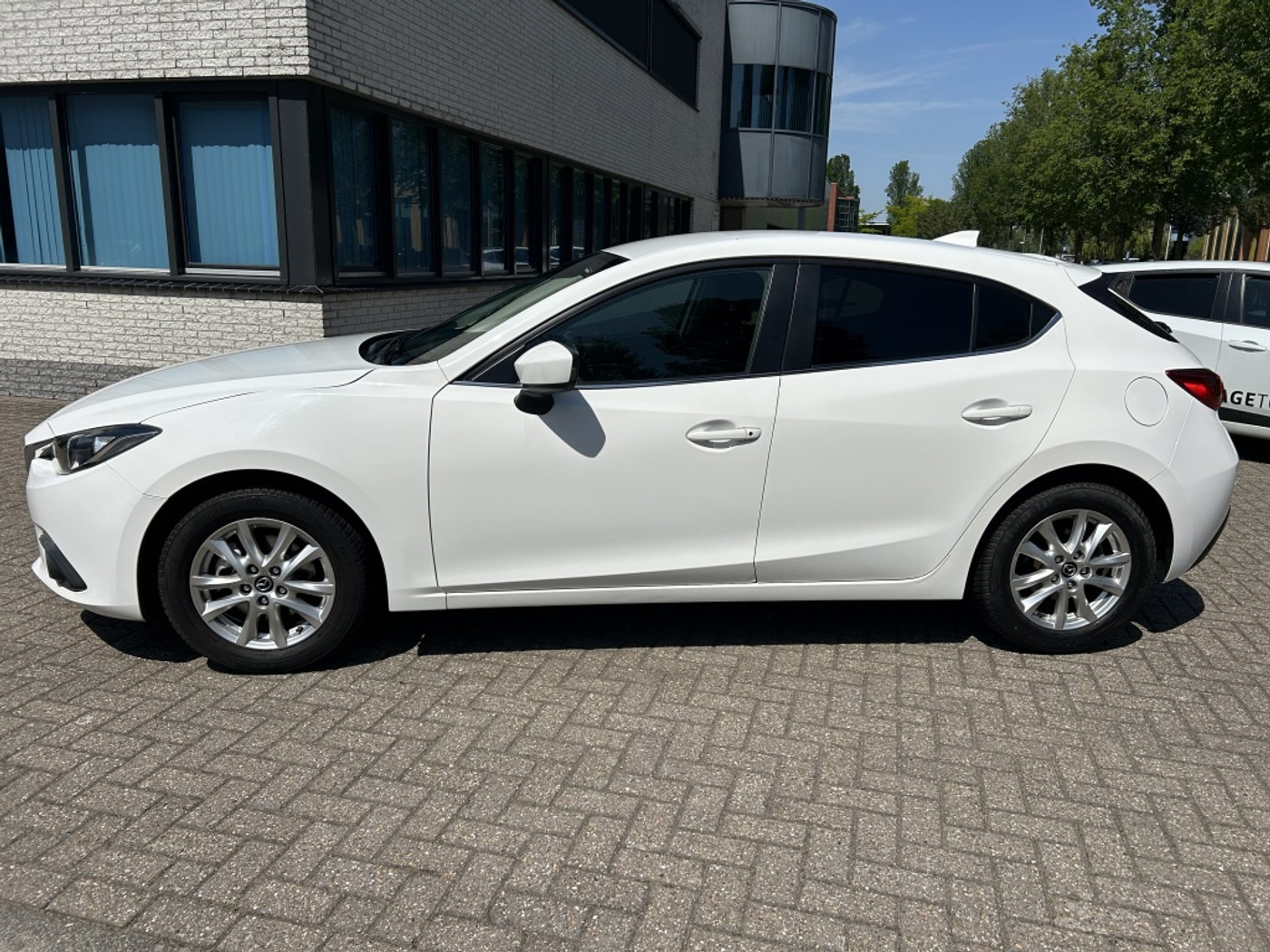 Foto van Mazda Mazda3