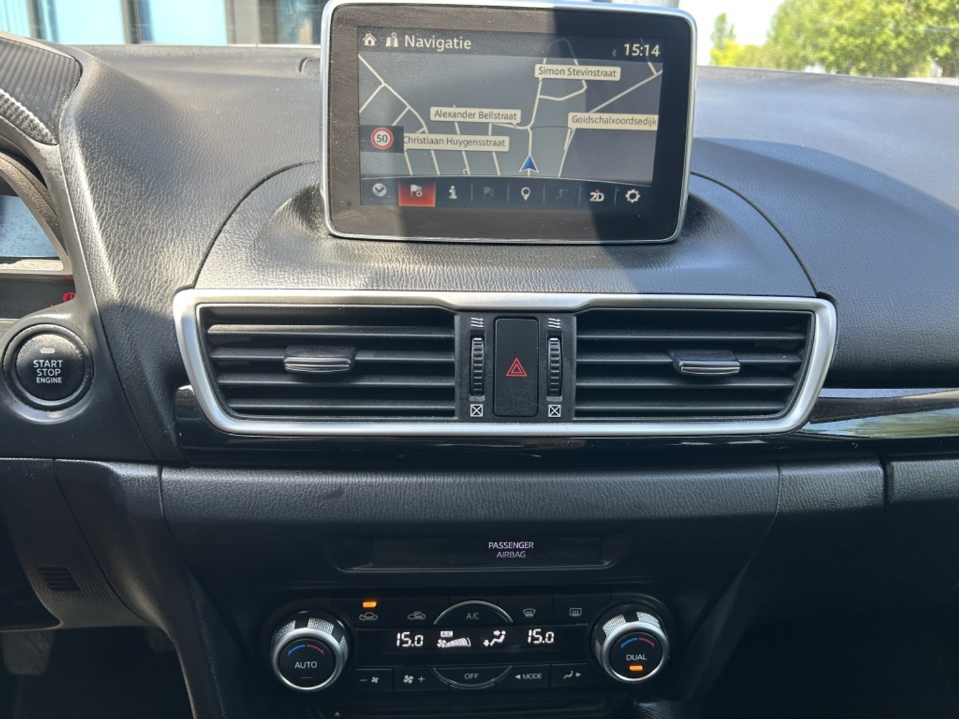 Foto van Mazda Mazda3