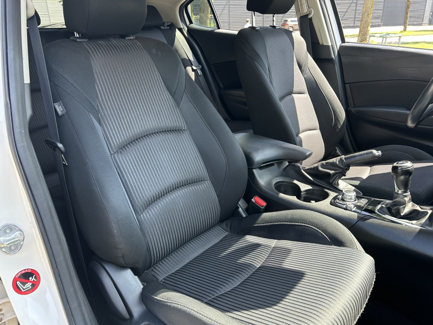 Foto van Mazda Mazda3