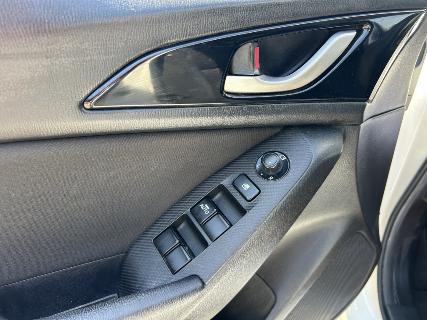 Foto van Mazda Mazda3