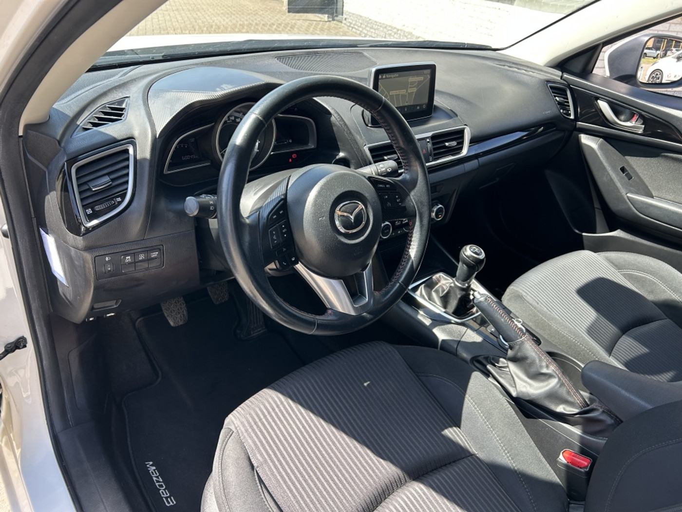 Foto van Mazda Mazda3