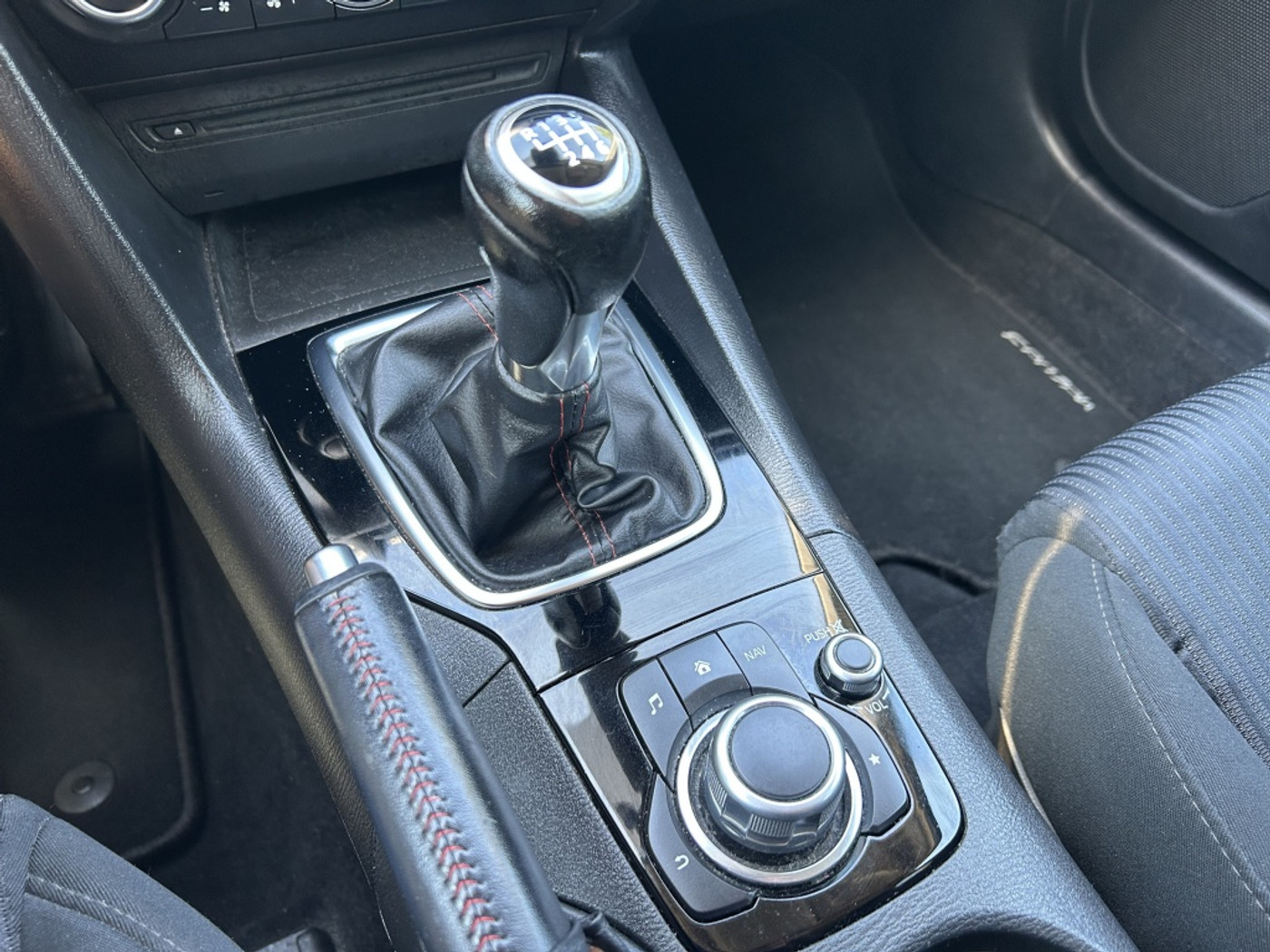 Foto van Mazda Mazda3