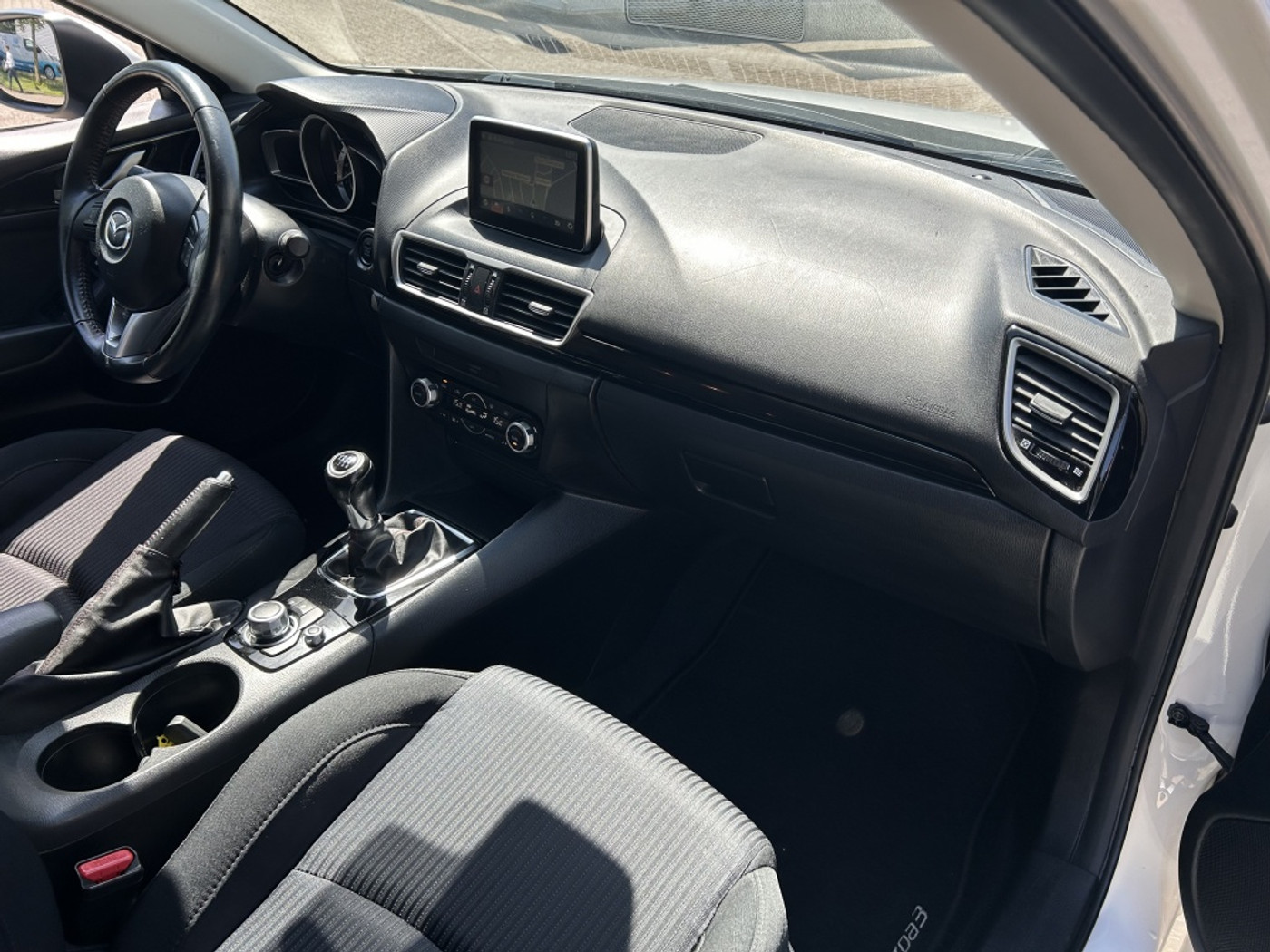 Foto van Mazda Mazda3