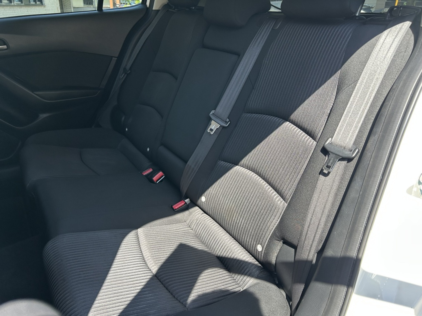Foto van Mazda Mazda3