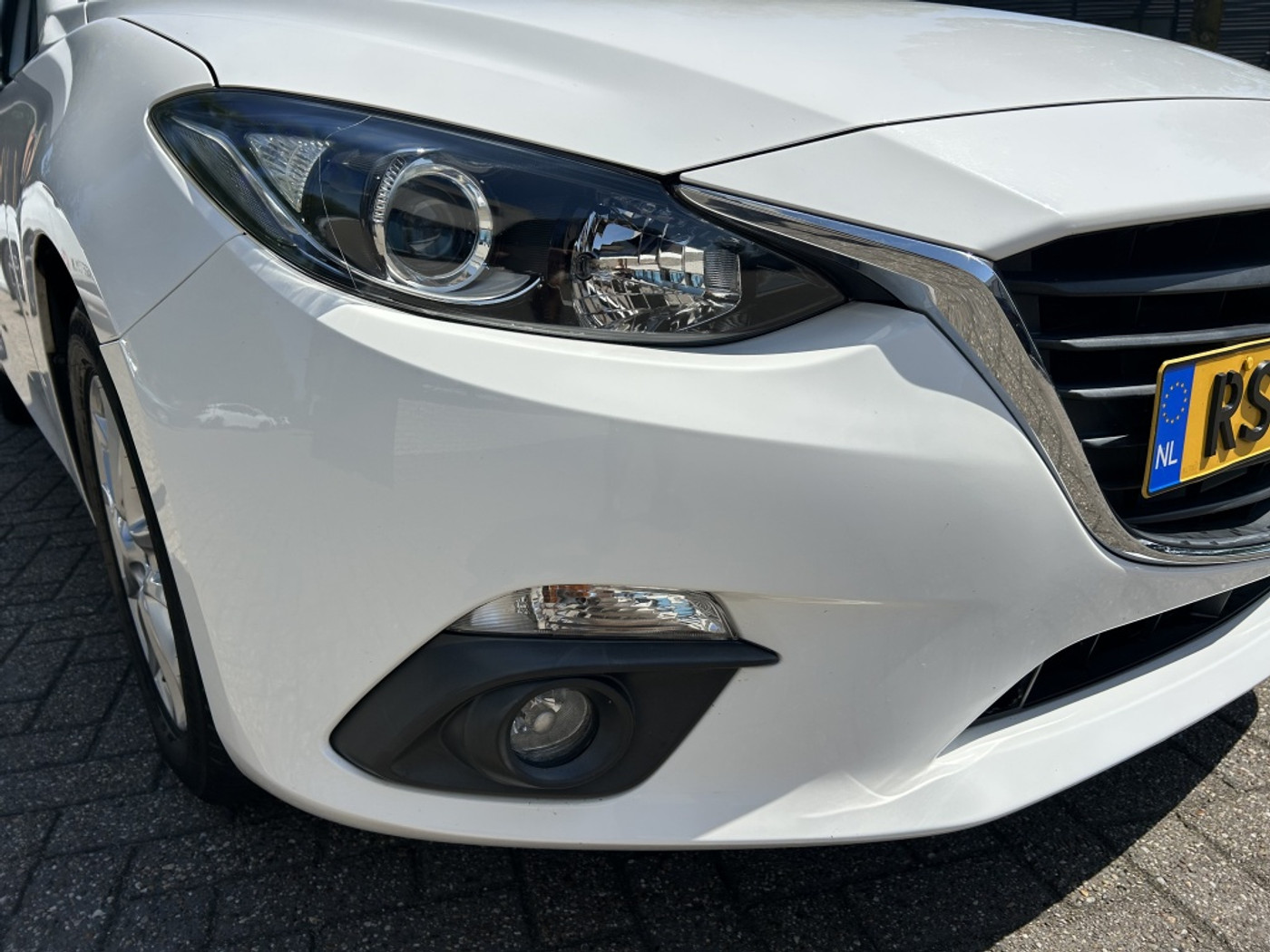 Foto van Mazda Mazda3