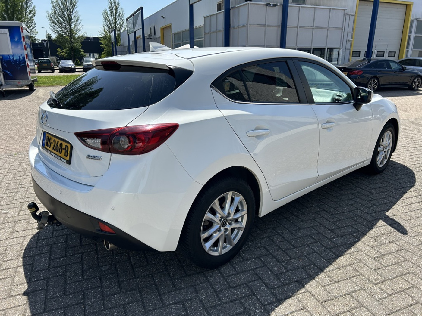 Foto van Mazda Mazda3