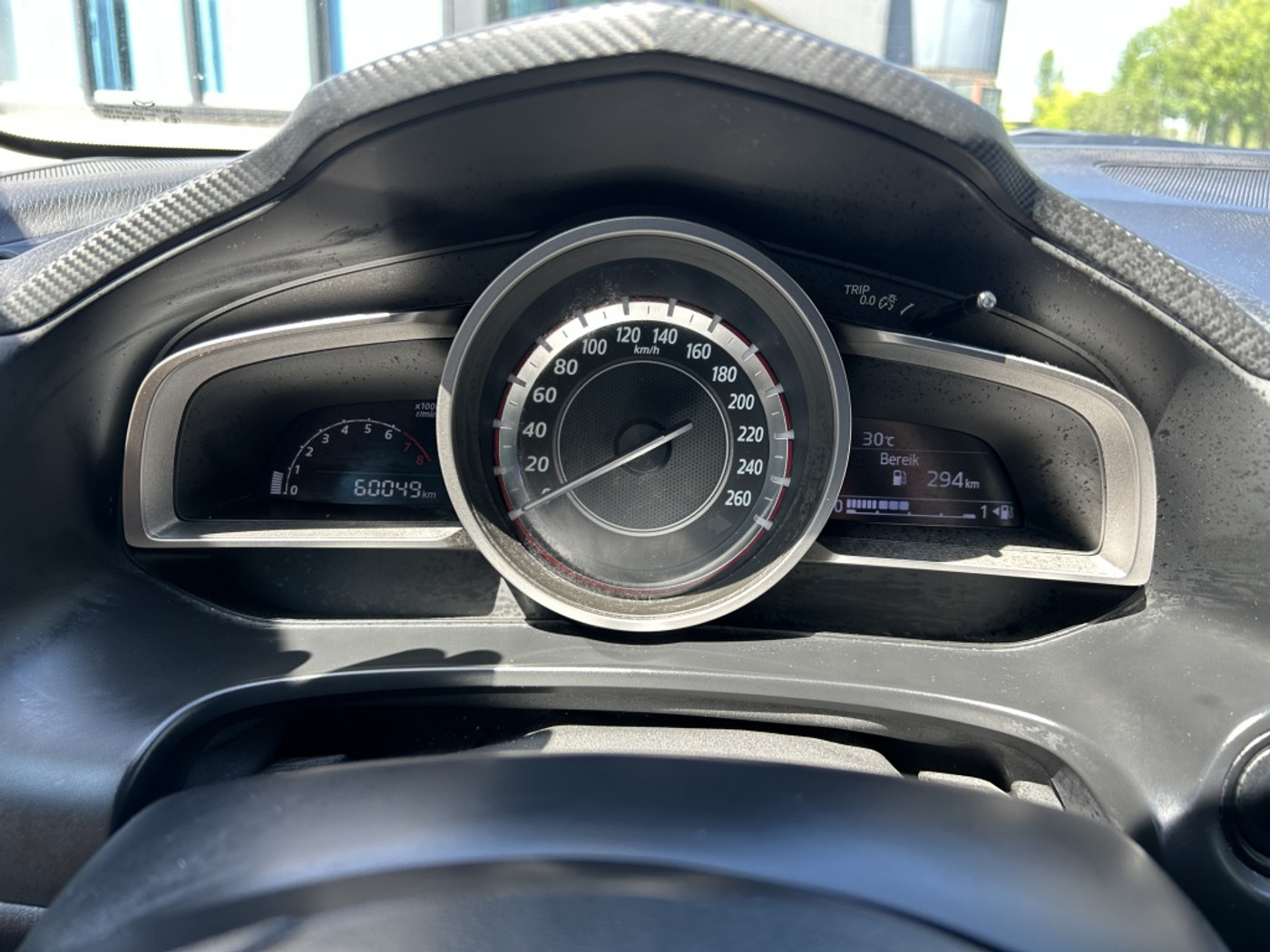 Foto van Mazda Mazda3