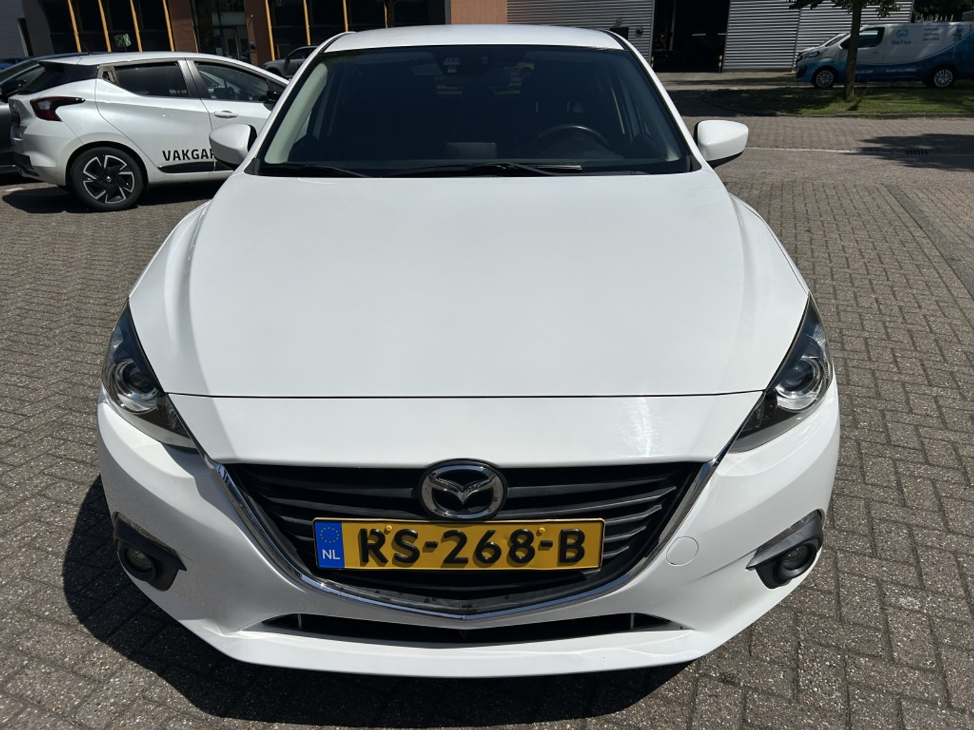 Foto van Mazda Mazda3