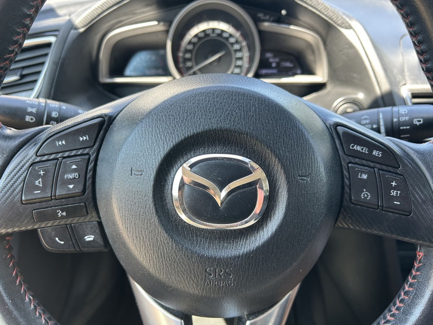 Foto van Mazda Mazda3