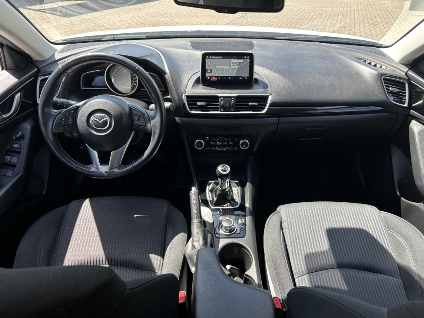 Foto van Mazda Mazda3