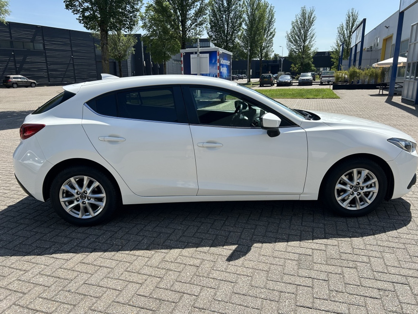 Foto van Mazda Mazda3