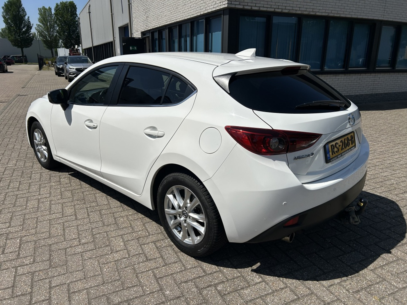 Foto van Mazda Mazda3