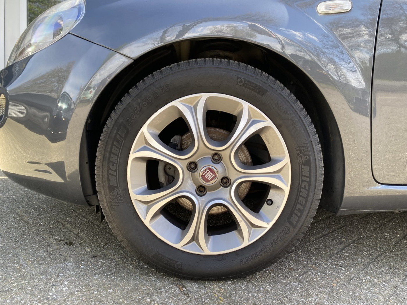 Foto van Fiat Fiat Punto