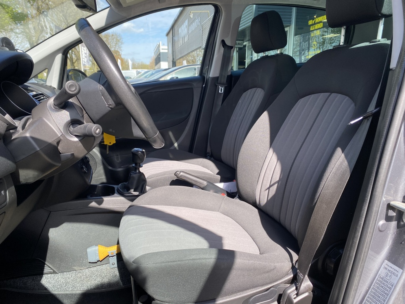Foto van Fiat Fiat Punto