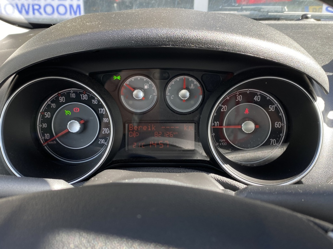 Foto van Fiat Fiat Punto