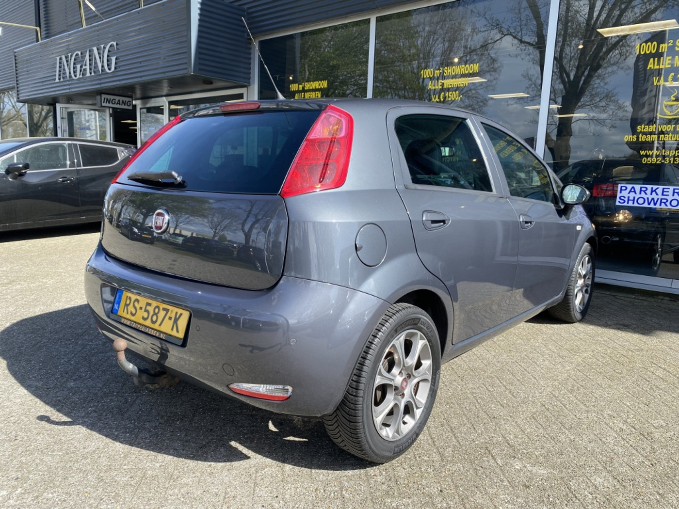 Foto van Fiat Fiat Punto