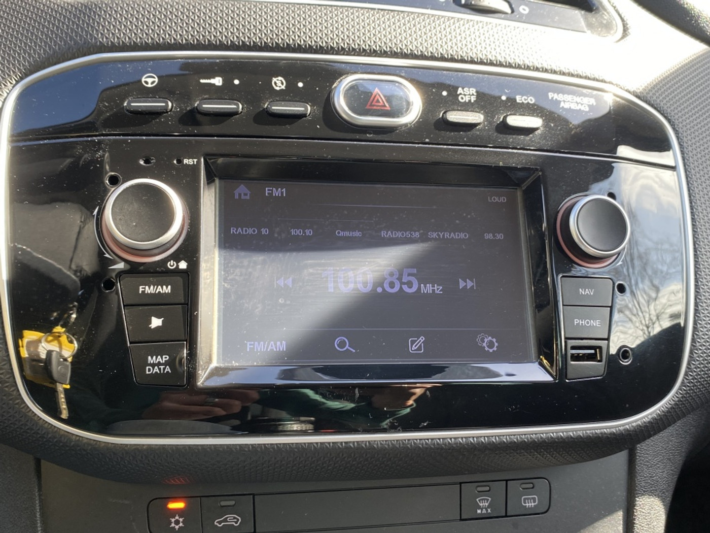 Foto van Fiat Fiat Punto