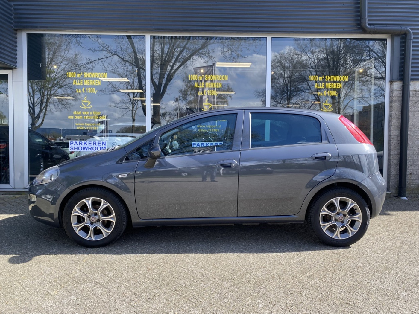 Foto van Fiat Fiat Punto