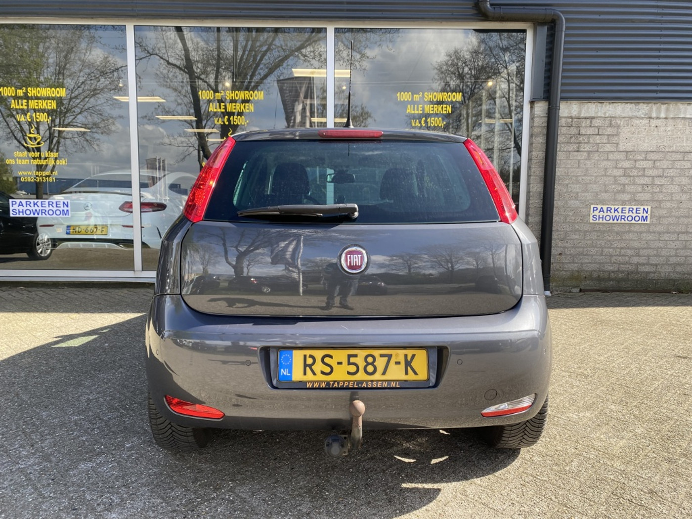 Foto van Fiat Fiat Punto