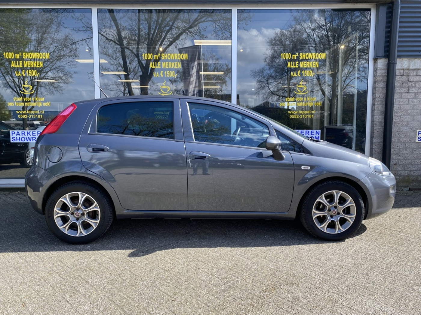 Foto van Fiat Fiat Punto