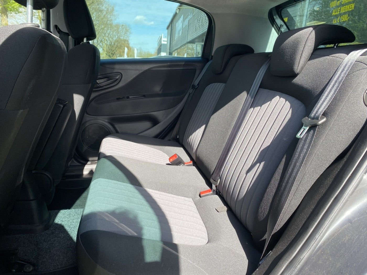 Foto van Fiat Fiat Punto