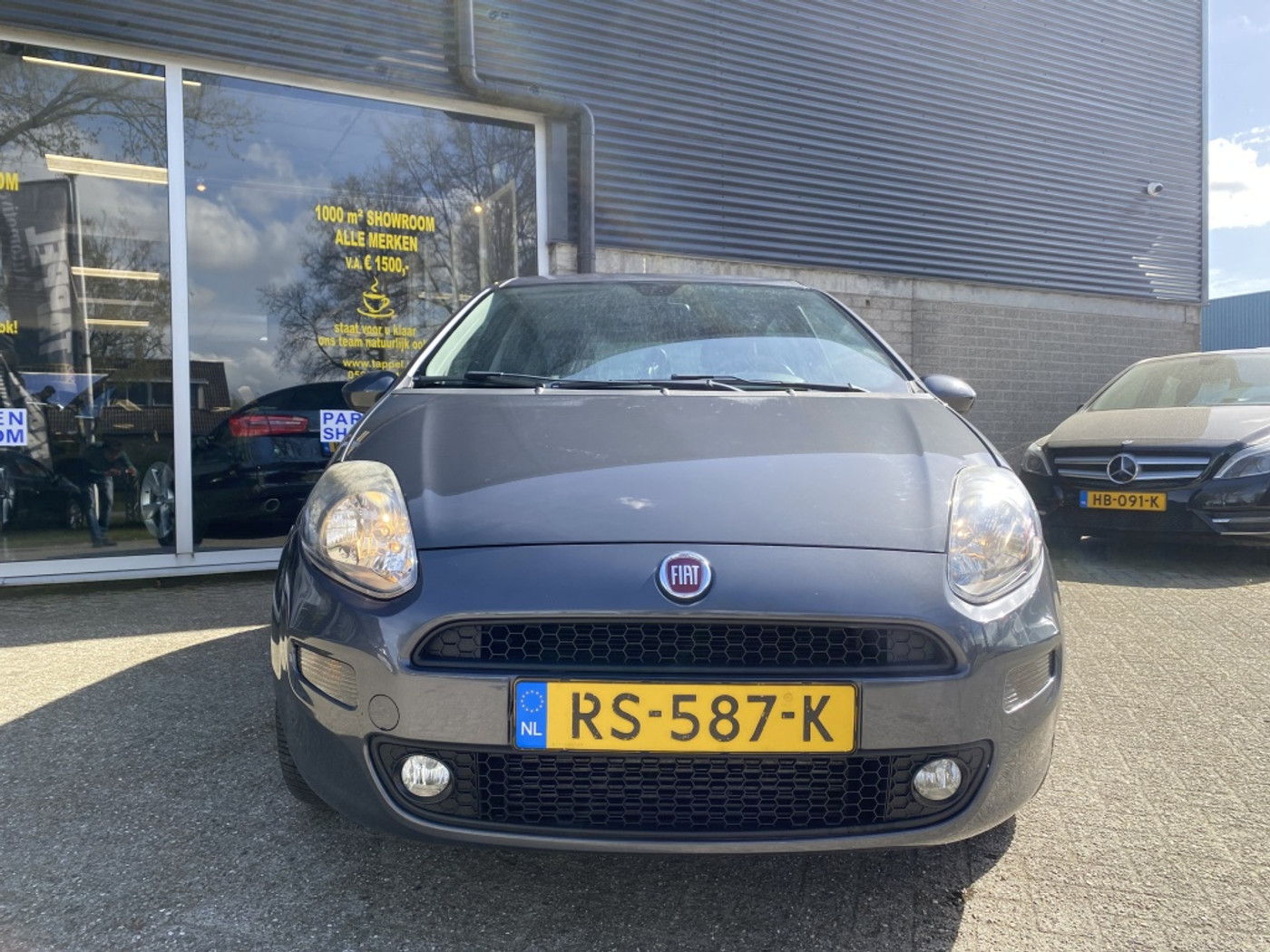 Foto van Fiat Fiat Punto