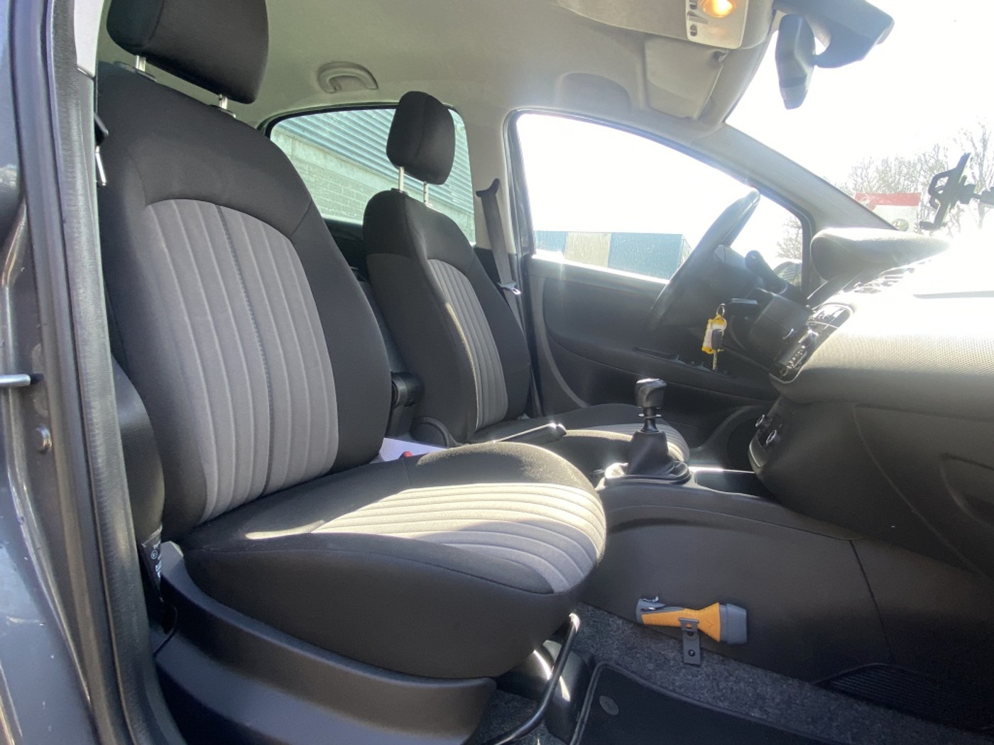 Foto van Fiat Fiat Punto