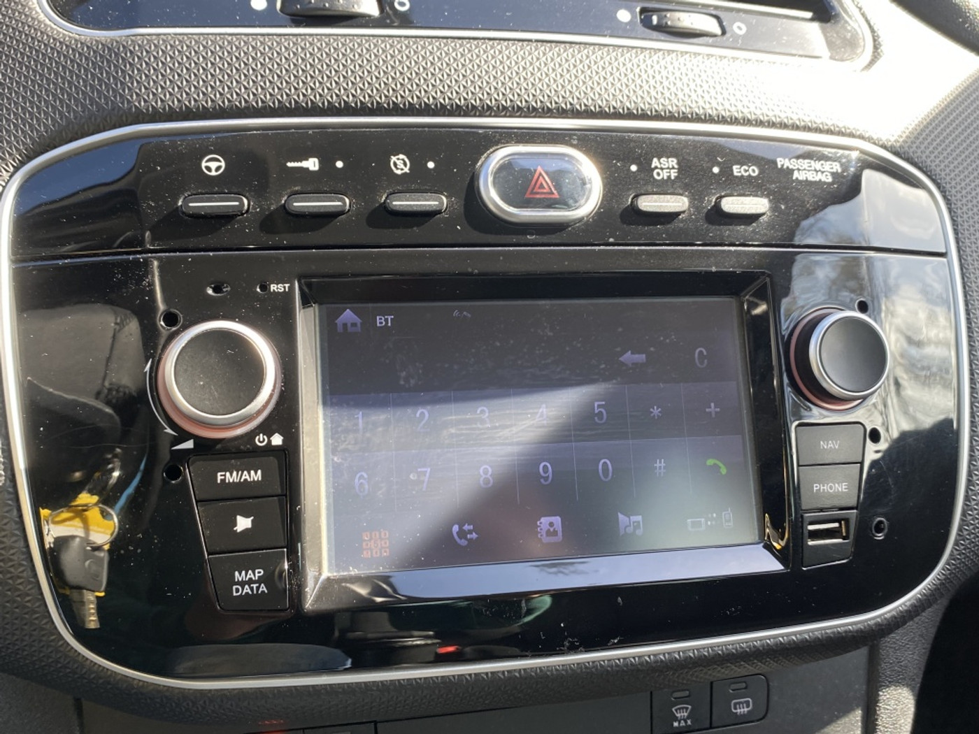 Foto van Fiat Fiat Punto