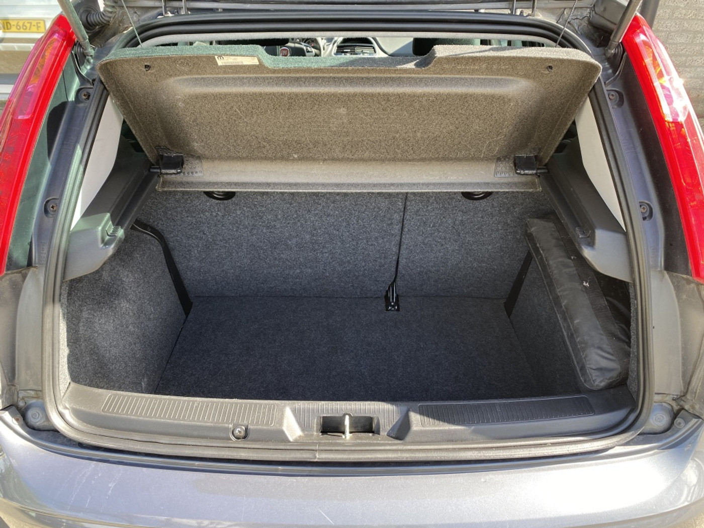 Foto van Fiat Fiat Punto