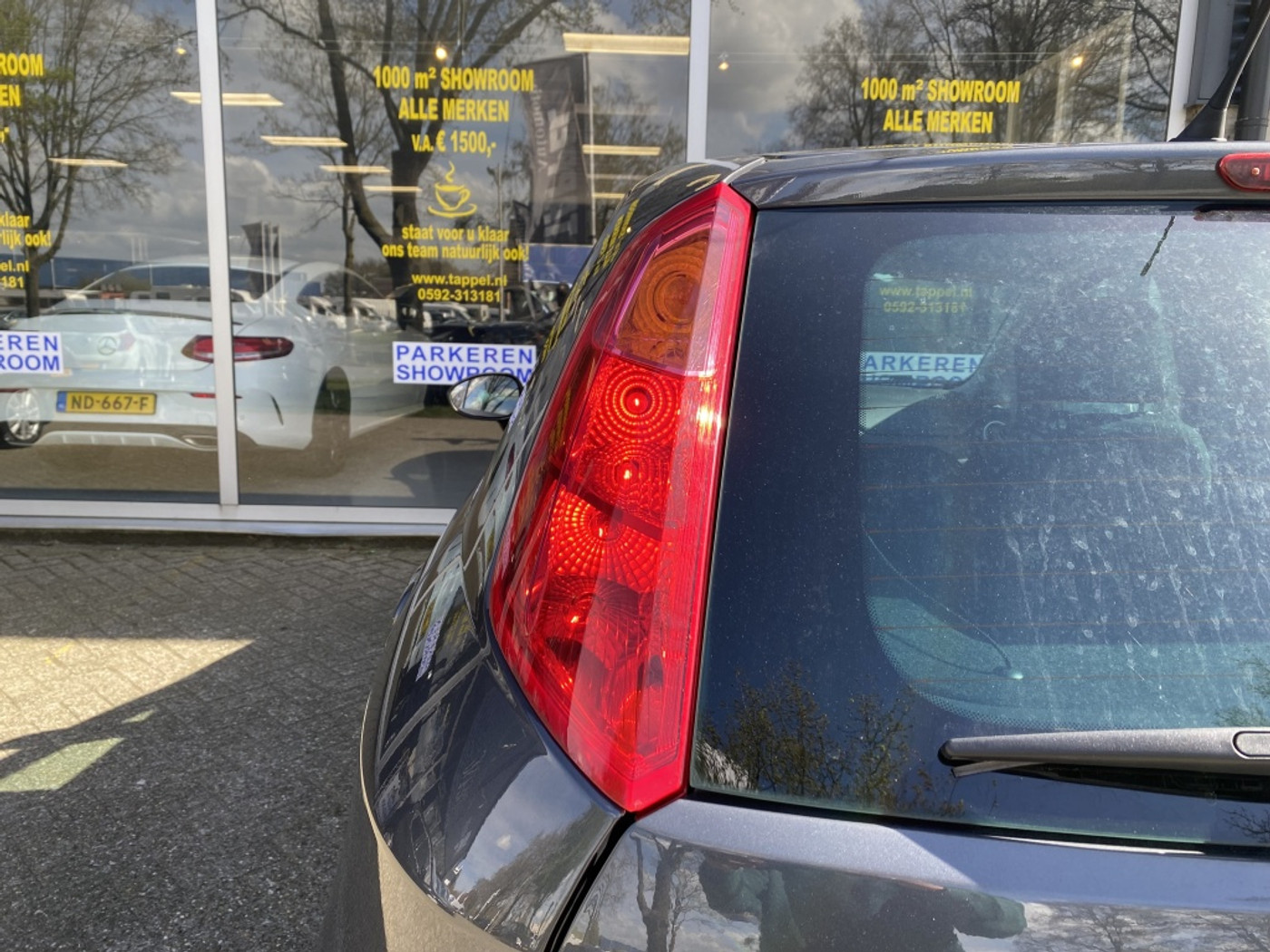 Foto van Fiat Fiat Punto
