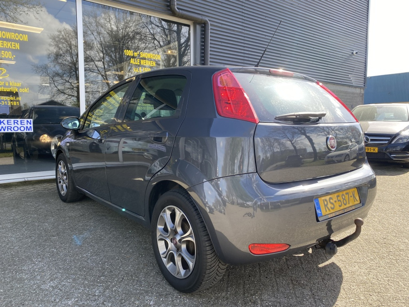 Foto van Fiat Fiat Punto