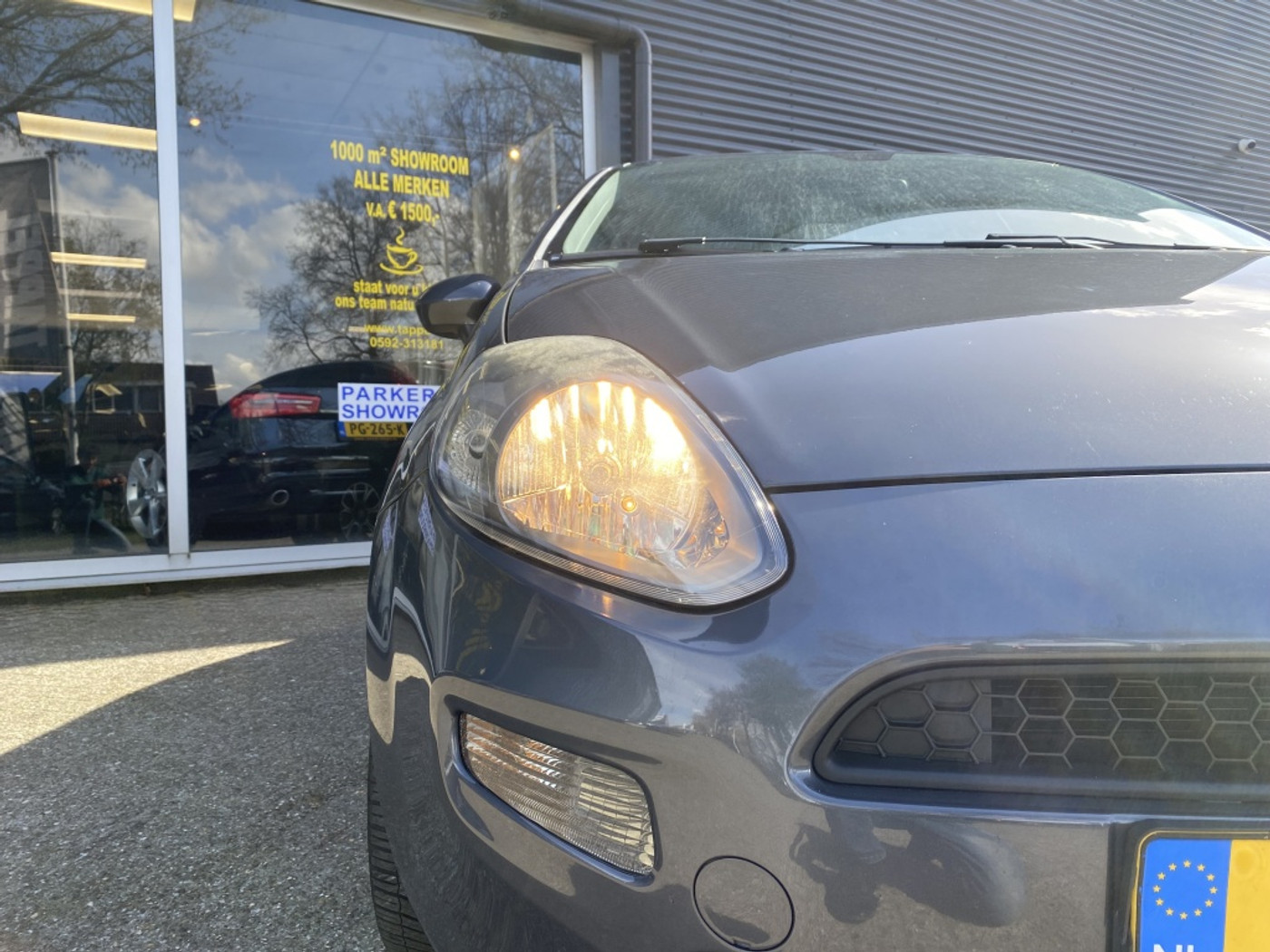 Foto van Fiat Fiat Punto
